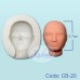 Man Face Mold – BIG – Code: CB-20
