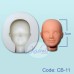 Woman Face Mold – MEDIUM – Code: CB-11